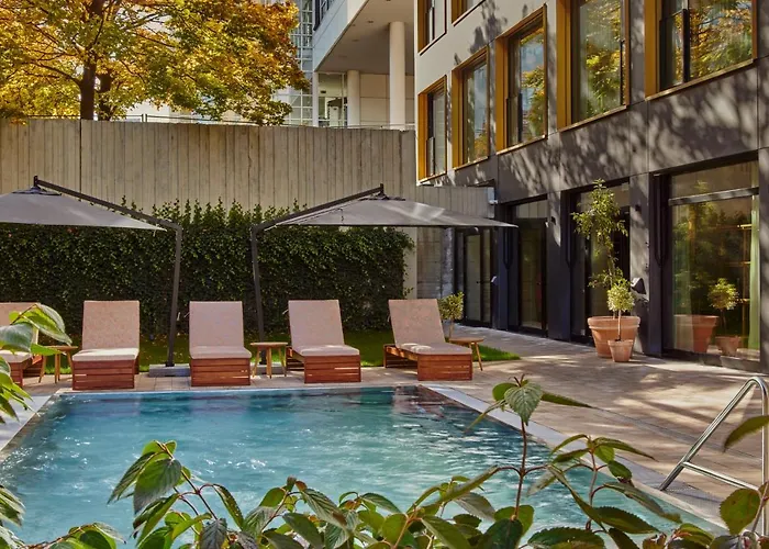 Hotel WunderLocke München