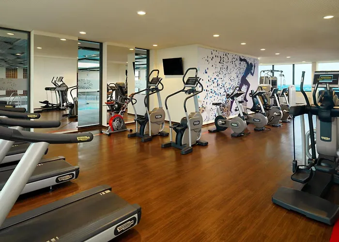 Four Points By Sheraton Munich Arabellapark